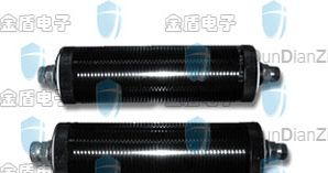 供应高功率机车负载铝壳电阻器RXG8系列