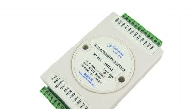 供应RS232/485接口信号转标准模拟信号隔离转换器