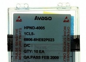 供应PIN二极管 HPND-4005