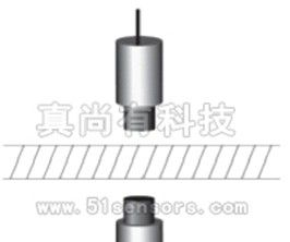 供应DIT5200电涡流传感器 集成电路制造平台定位
