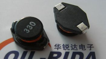 供应优质编织贴片电感，厂家直销华锐达编织贴片电感
