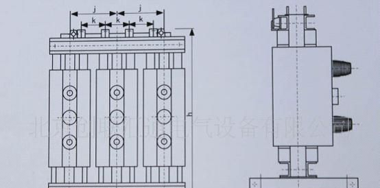 供应SCB10-100/10干式变压器厂家直供 京创