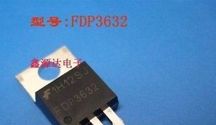 三极管FDP3632