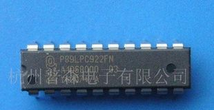 NXP/PHI 单片机 P89LPC922FN