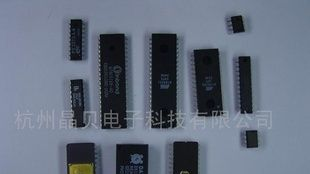 各种元器件（集成电路、二极管、可控硅等）(图)