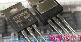 三极管IRFB20N50K  FB20N50K