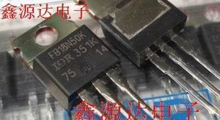 三极管IRFB18N50K   B18N50N