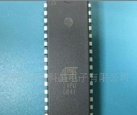 ATMEL单片机AT89S52 89S51(图)