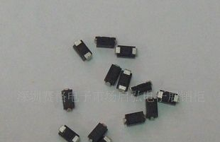 贴片肖特基二极管SS24 SS26 SK24