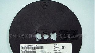 贴片三极管BAT54CLT1G