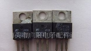 拆机件三极管 TOP222Y 品质保证 测量好