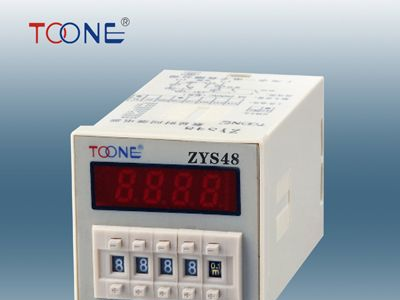 供应数显时间继电器 ZYS48