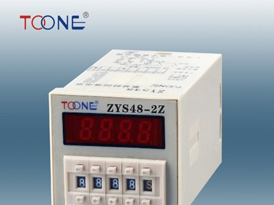 供应数显时间继电器 ZYS48-2Z