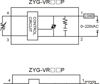 供应TOONE固态调压器ZYGVRP