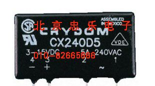 供应CX240D5固态继电器，CRYDOM品牌，SIP封装
