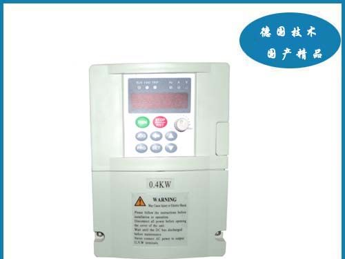 供应0.75KW单相变频器