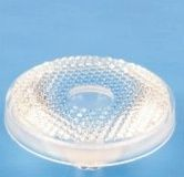 LED透镜  34.0*9.9发光角38度三合一透镜
