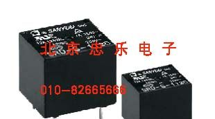 供应SRD-S-148D功率继电器，原装三友继电器SRD-S-148D，现货批发