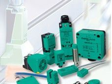 现货供应原装P+F倍加福接近开关NBN15-30GKK-WS