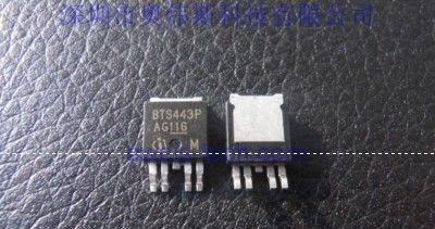 供应 BTS443P 英飞凌三极管 INFINEON三极管