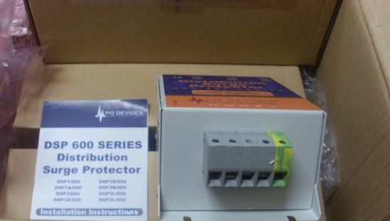 供应PD Devices电源保护器DSP3/600，原厂订货，市场价，长期供货。