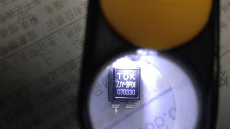 供应TDK滤波器电感ZJYS51R5-2PT-01 原装现货