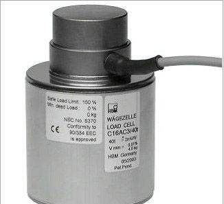 供应柱式传感器，厂家直销柱式传感器价格，德国HBM不锈钢C16A柱式传感器价格