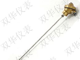供应铠装铂铑热电偶