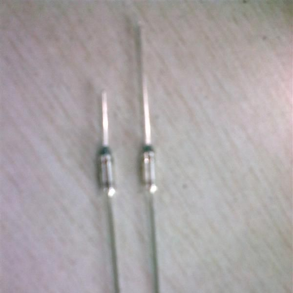 供应艾黙生（TOD）MICROTEMP®温度保险丝G4/E4系列