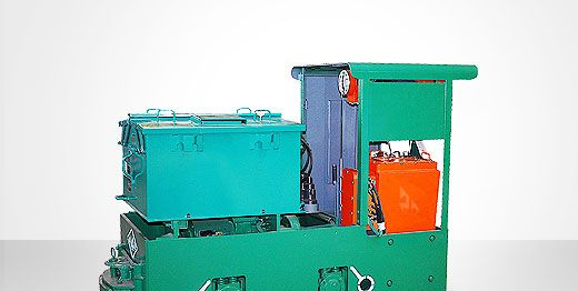 性能稳定济宁华顺蓄电池电机车