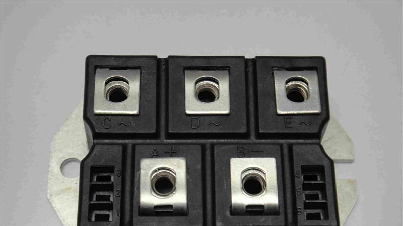 供应 MDS200A/1600V 三相整流桥模块