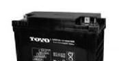 东洋蓄电池供应商 报价6v12ah