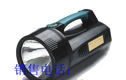 供应BW6100E 手提式防爆探照灯，远程防爆搜索灯，超白光防爆探照灯