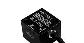 供应美国SDI三轴加速度传感器Model 2422