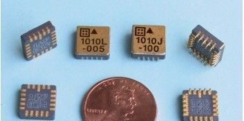 供应美国SDI电容加速度芯片传感器Model 1010