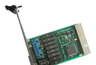 供应CPCI总线任意波形发生器卡 CPCI2007 16位 4路 阿尔泰科技