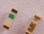 LED贴片发光二极管0805侧面橙灯