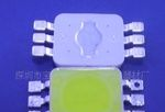 LED0.5W5074暖白色发光二极管