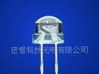 5MM草帽白光LED led 发光二极管 led