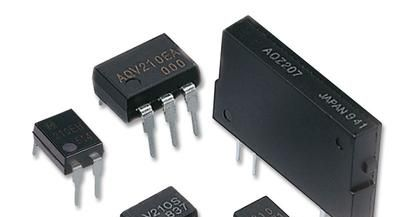供应松下 光耦继电器 AQY210S