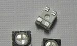 灯饰SMD LED发光二极管 1210七彩灯