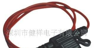  中型汽车插片保险丝 ATC 50A/32V  环保认证