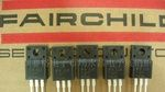 全新原装场效应管FQPF8N60C