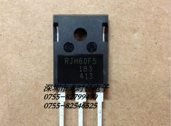 一级代理RENESAS瑞萨全新原装IGBT场效应管RJH60F5价格优