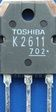 TOS场效应管K2611