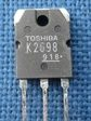 TOS场效应管2SK2698
