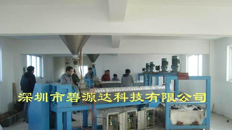 供应河北、湖北造粒机 拉丝机 注塑机节能改造 40KW电磁加热器 电磁加热圈