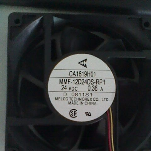 供应三菱驱动器原装风扇NC5332H72 MMF-06G24TS-MM1 0.11A