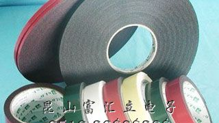 厂商直销汽车泡棉胶带 黑色泡棉胶带 红色泡棉双面胶带