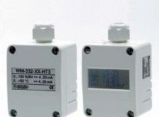 WM33&52温湿度变送器
